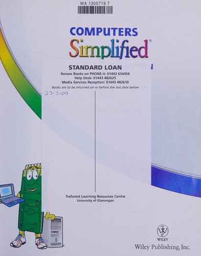 Computers Simplified