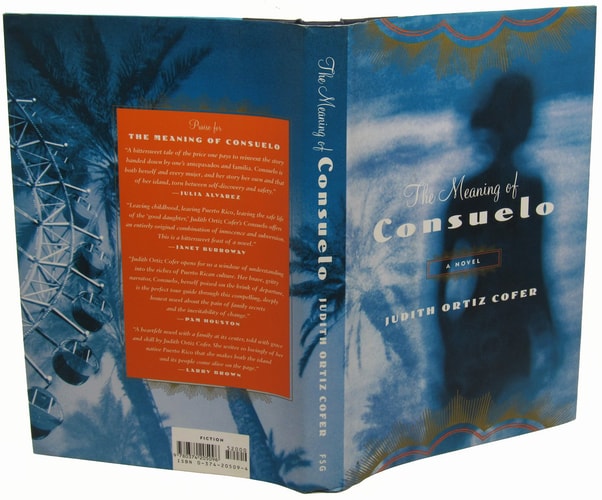 The Meaning of Consuelo: A Novel