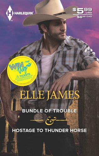 Bundle of Trouble & Hostage to Thunder Horse: An Anthology