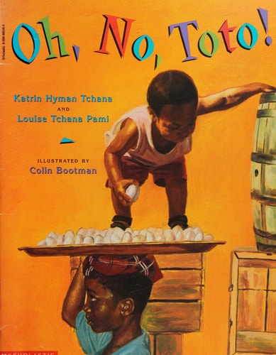 Oh, no Toto (Core stories)