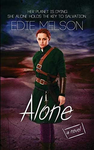 Alone: A Christian Sci-fi Novel