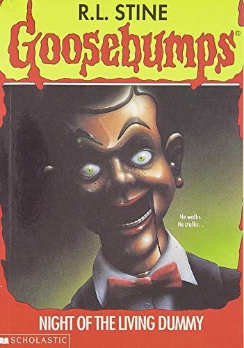 Goosebumps