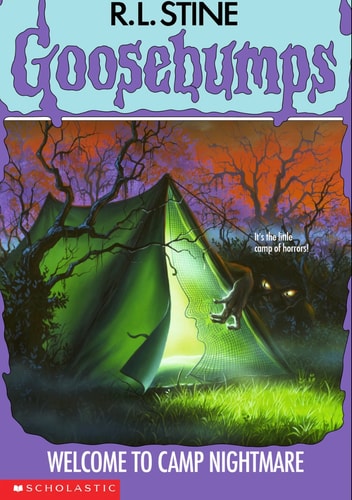 GB#09 WELCOME TO CAMP NIGHTMARE