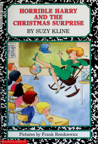 Horrible Harry and the Christmas Surprise