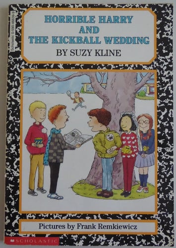 Horrible Harry and the Kickball Wedding