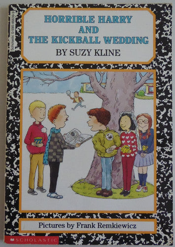 Horrible Harry and the Kickball Wedding