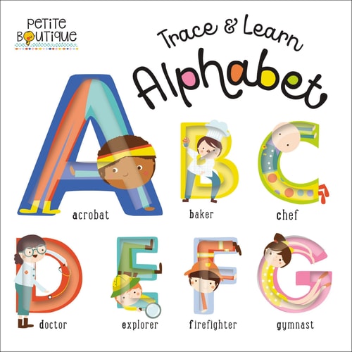 Petite Boutique Alphabet