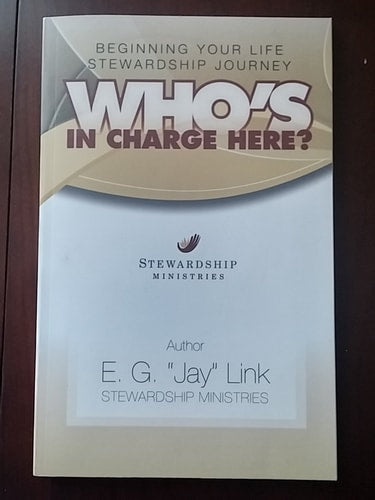 Who's in Charge Here