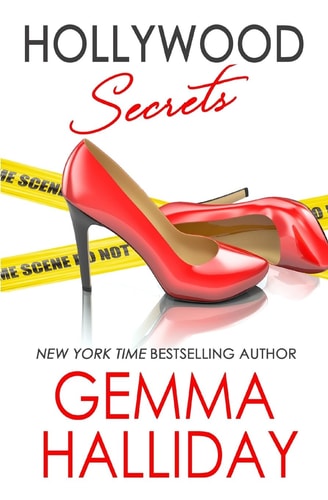 Hollywood Secrets: Hollywood Headlines Book #2 (Hollywood Headlines Mysteries)