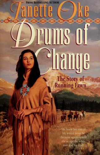 Drums of Change (Women of the West #12)