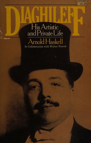 Diaghileff: His Artistic and Private Life