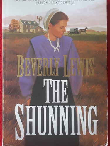 The Shunning (Heritage of Lancaster County)