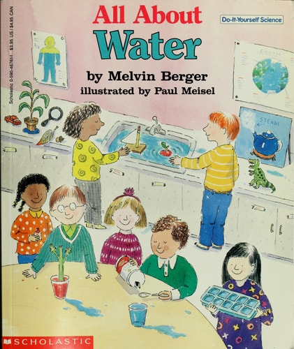 All About Water (Do-It-Yourself Science)