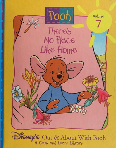There's No Place Like Home (Disney's Out & About With Pooh, Vol. 7)