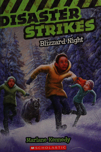 Disaster Strikes #3: Blizzard Night