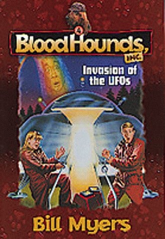 Invasion of the UFO's (Bloodhounds, Inc. #4)