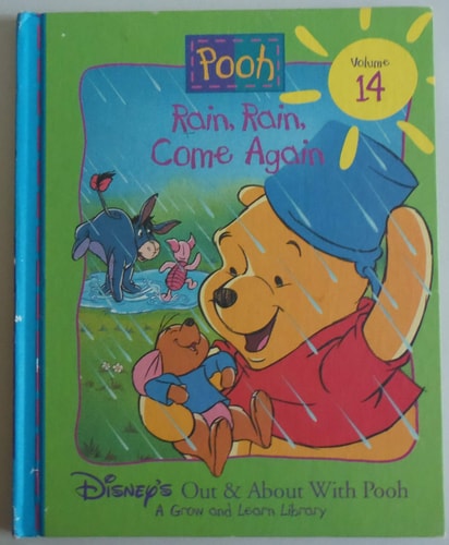 Pooh Rain, Rain, Come Again
