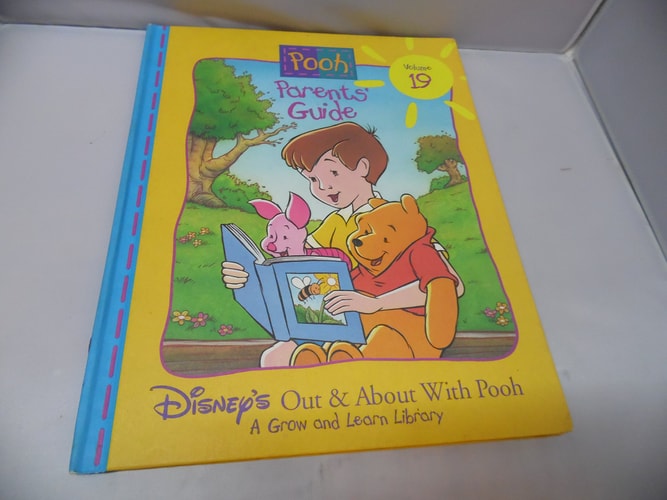 Parent's Guide (Disney's Out & About With Pooh, Volume 19, A Grow and Learn Library)
