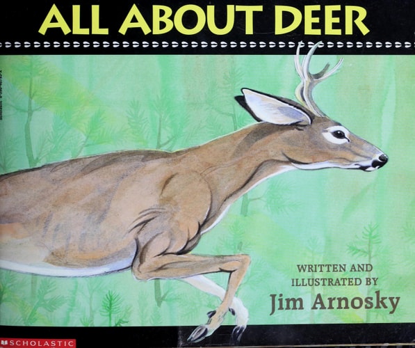 All about Deer (All About.... Series)