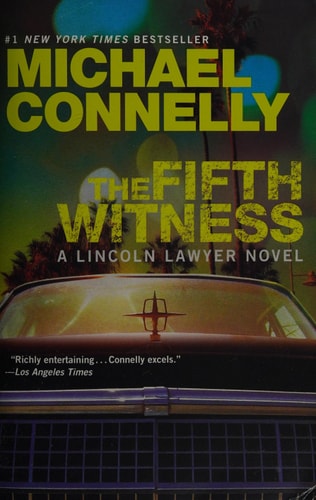 The Fifth Witness (Lincoln Laywer)