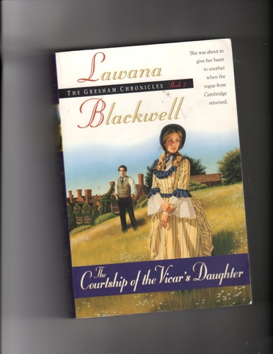 The Courtship of the Vicar’s Daughter