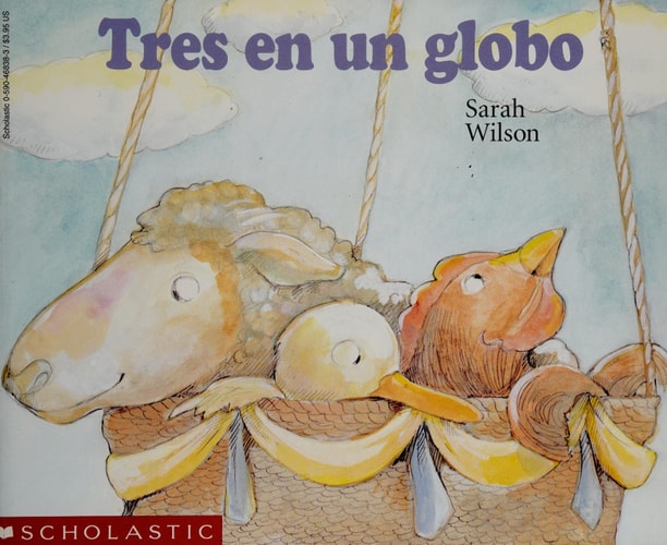 Tres en un Globo