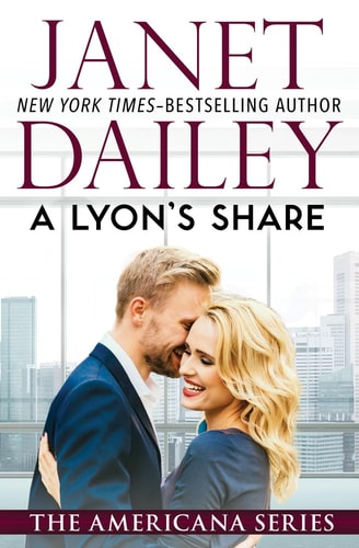 A Lyon's Share (The Americana Series)