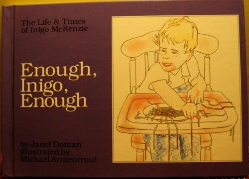 Enough Inigo Enough: The Life & Times of Inigo McKenzie
