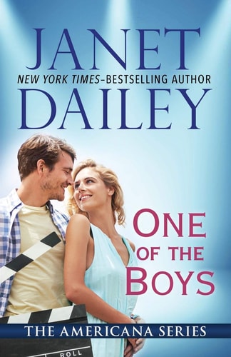 One of the Boys (The Americana Series)