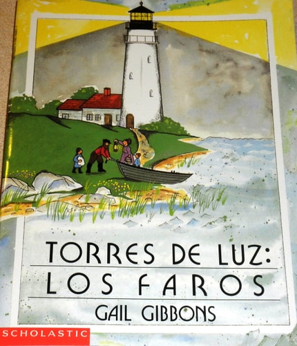 Torres de luz los faros