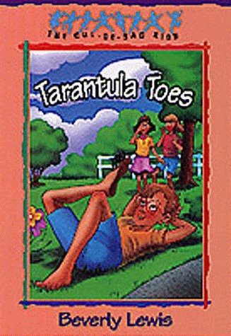Tarantula Toes (The Cul-de-Sac Kids #13) (Book 13)