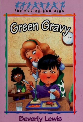 Green Gravy (The Cul-de-Sac Kids #14)