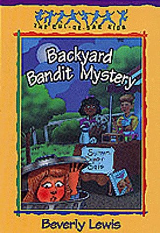 Backyard Bandit Mystery