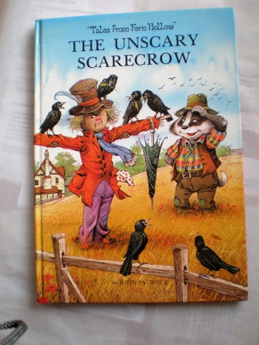 Unscary Scarecrow: Tales Fr Fer (Tales of Fern Hollow)