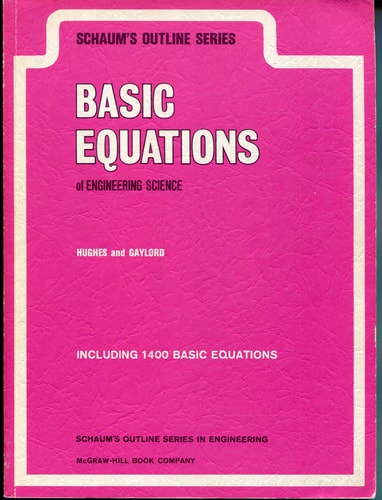 Basic Equations of Engineering