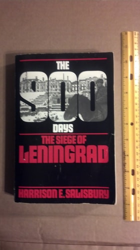 The 900 Days: The Siege Of Leningrad (A Da Capo Paperback)