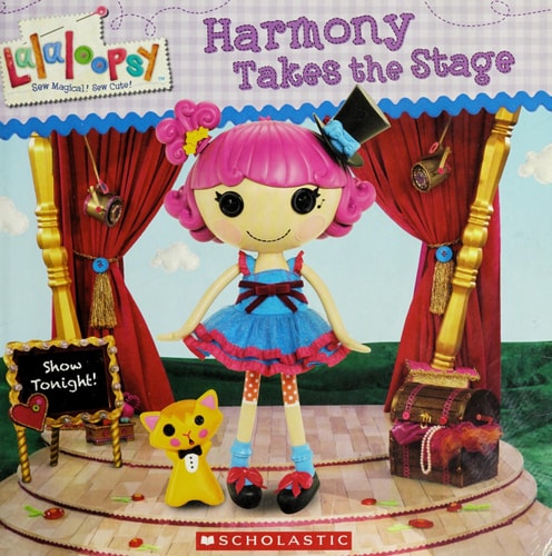 Harmony Takes the Stage