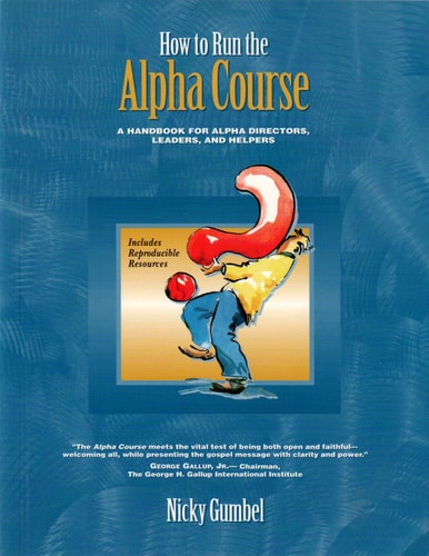 How to Run an Alpha Course Director Handbook