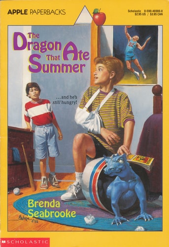 The Dragon That Ate Summer