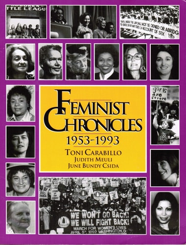 Feminist Chronicles: 1953-1993