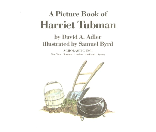 A Picture Book of Harriet Tubman