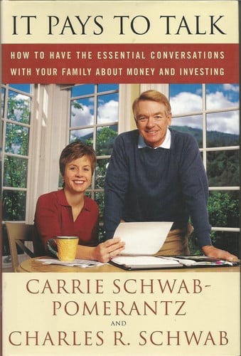 It Pays to Talk: How to Have the Essential Conversations with Your Family About Money and Investing