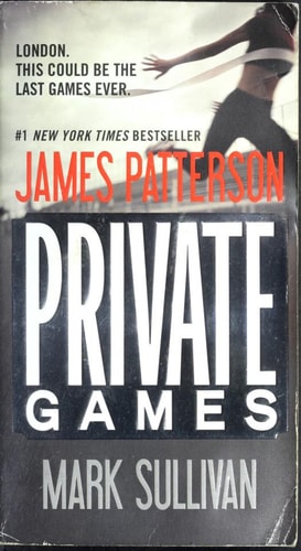 Private Games (Private (3))