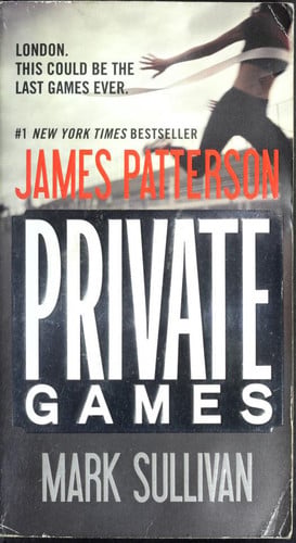 Private Games (Private (3))