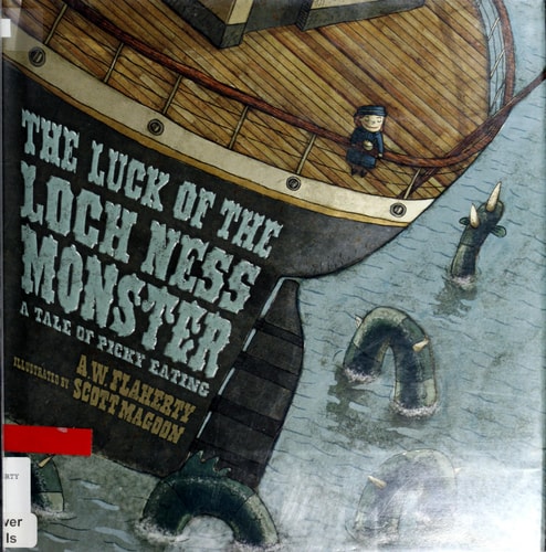 Luck of the Loch Ness Monster: A Tale of Picky Eating