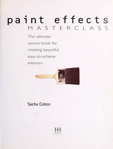 Paint Effects Master Class