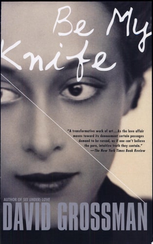 Be My Knife: A Novel