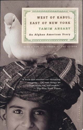 West of Kabul, East of New York: An Afghan American Story
