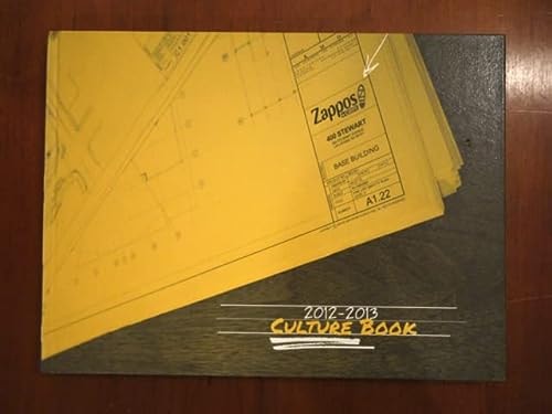 Zappos 2012 Culture Book