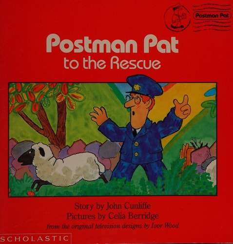 Postman Pat to the Rescue
